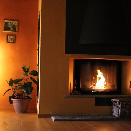 Holiday Home Ca' Del Cinema Mombercelli Eksteriør billede