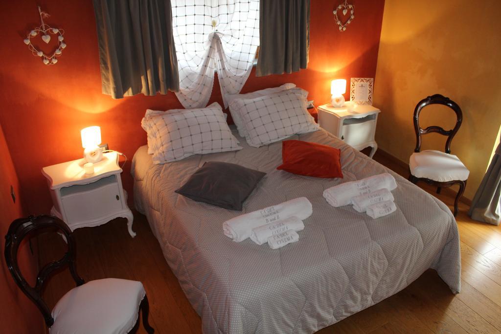 Holiday Home Ca' Del Cinema Mombercelli Eksteriør billede