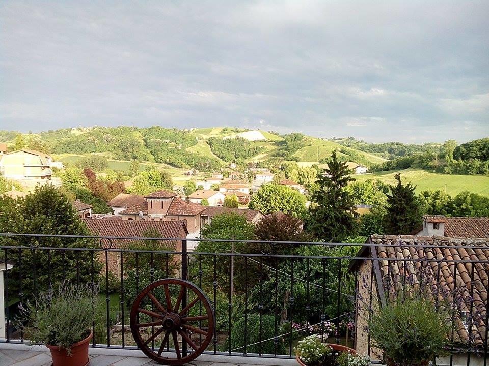 Holiday Home Ca' Del Cinema Mombercelli Eksteriør billede