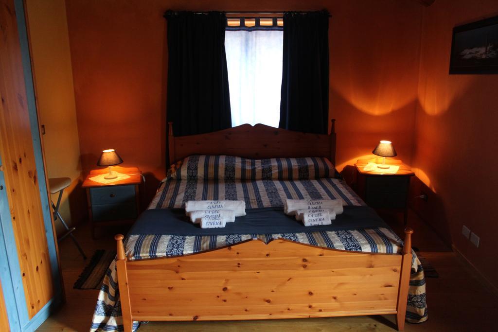 Holiday Home Ca' Del Cinema Mombercelli Værelse billede