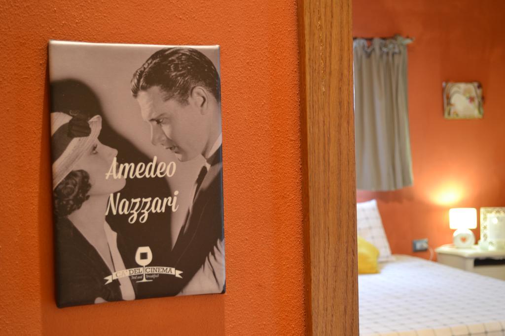 Holiday Home Ca' Del Cinema Mombercelli Værelse billede